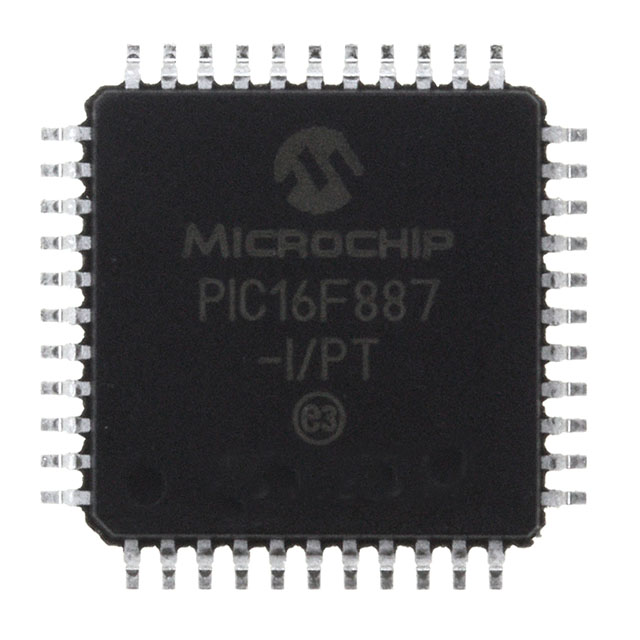 PIC16F887-I/PT